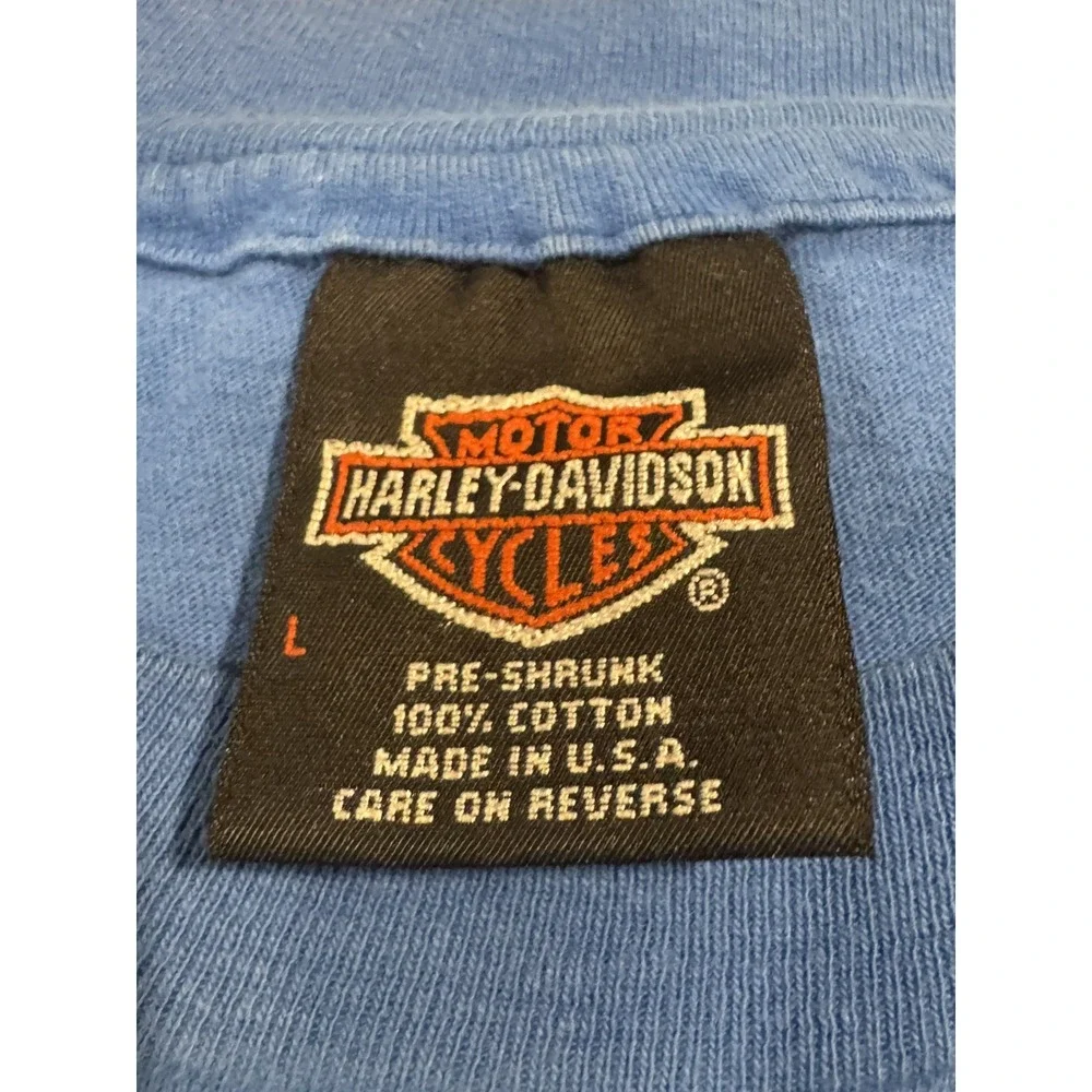 1996 Harley‎ Davidson HOG Louisiana State Rally